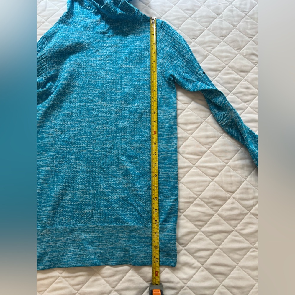 Nike Pro Hyperwarm Training Hoodie - image 6